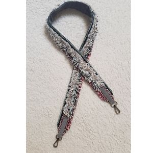 Anthropologie Zuma Bag Strap